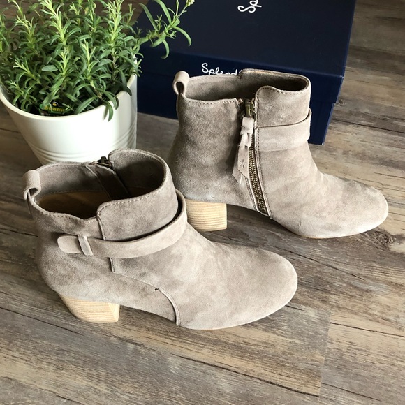 Splendid Shoes - NEW Booties 💐